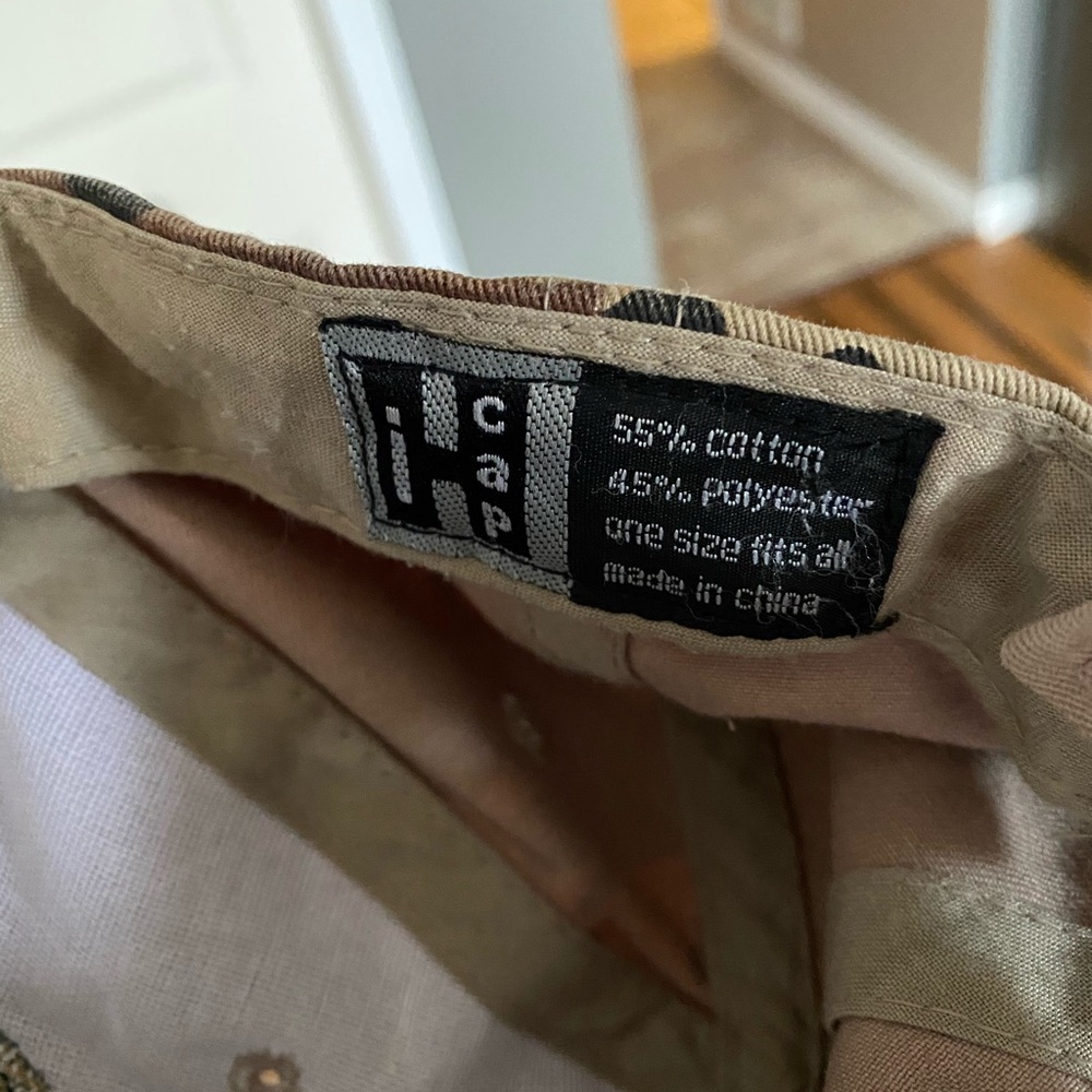 AIR FORCE hat - Picture 2 of 5